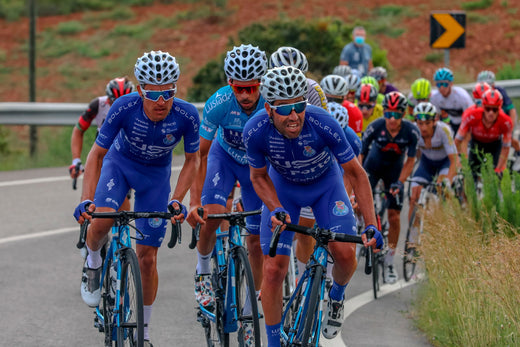 How a third division team beat the biggest names in cycling