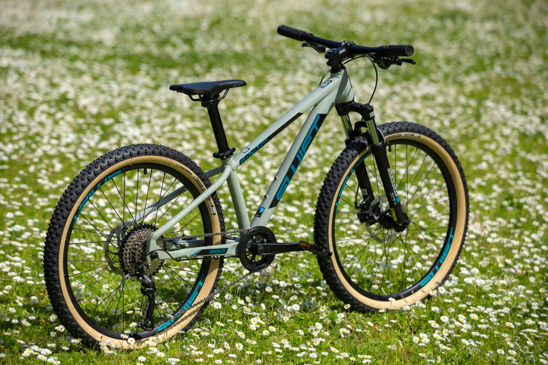 自転車本体 VICTOS COGGEY 24inch MTB bullmoose bar H-STREET - BMX CRUISER (BMX クルーザー) - DURCUS ONE BIKES
