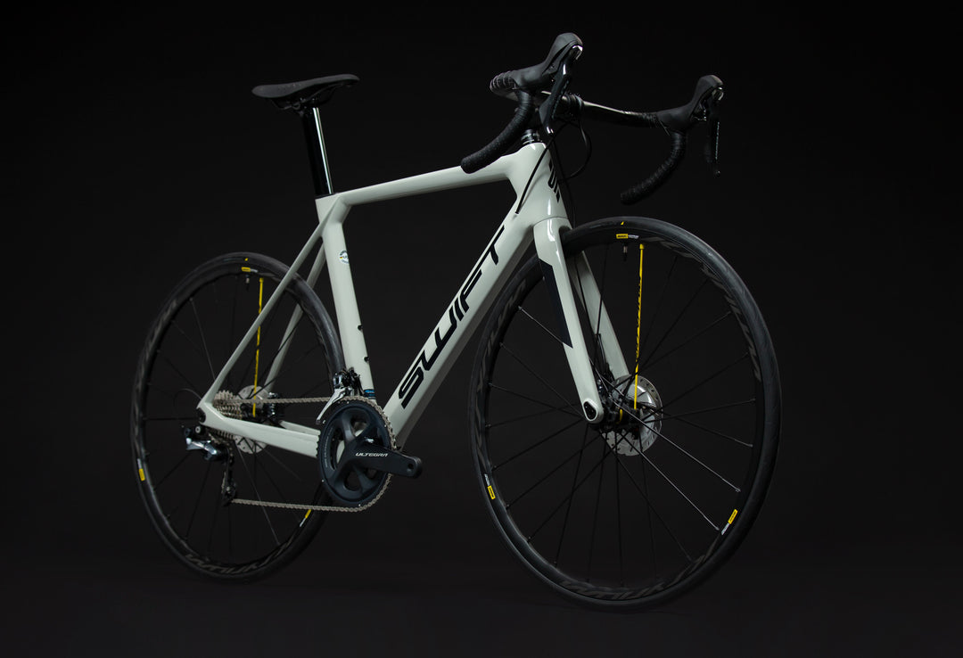 Hypervox Disc Full Ultegra – Swift Bicycles PT