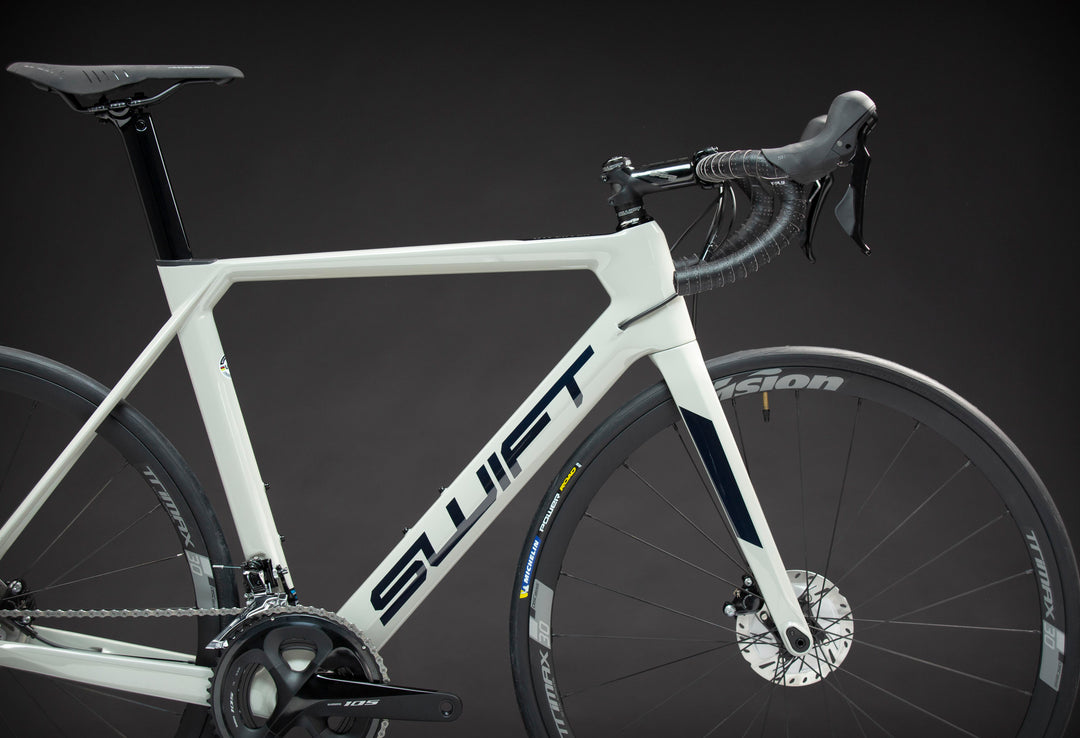 Hypervox Disc Full 105 – Swift Bicycles PT